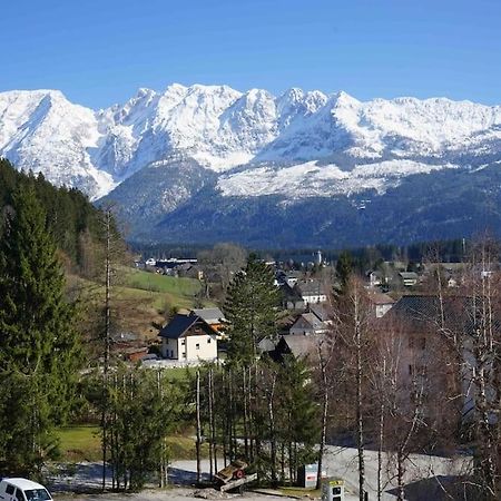 Alpenurlaub II Wohnung Mit Traumausblick Bad Mitterndorf Dış mekan fotoğraf