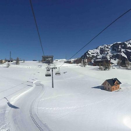 Alpenurlaub II Wohnung Mit Traumausblick Bad Mitterndorf Dış mekan fotoğraf