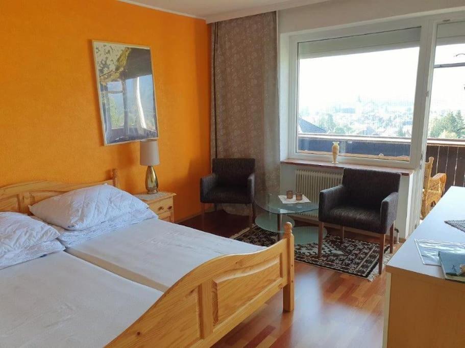 Alpenurlaub II Wohnung Mit Traumausblick Bad Mitterndorf Dış mekan fotoğraf