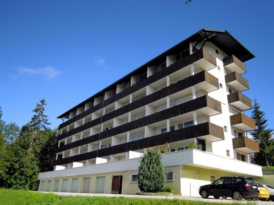 Alpenurlaub II Wohnung Mit Traumausblick Bad Mitterndorf Dış mekan fotoğraf