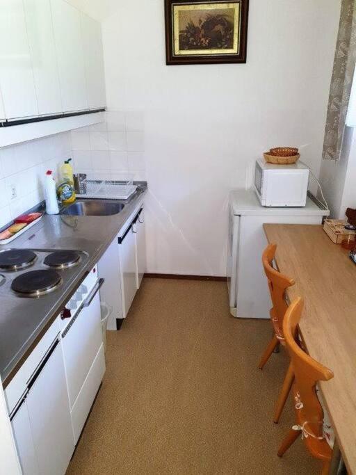 Alpenurlaub II Wohnung Mit Traumausblick Bad Mitterndorf Dış mekan fotoğraf