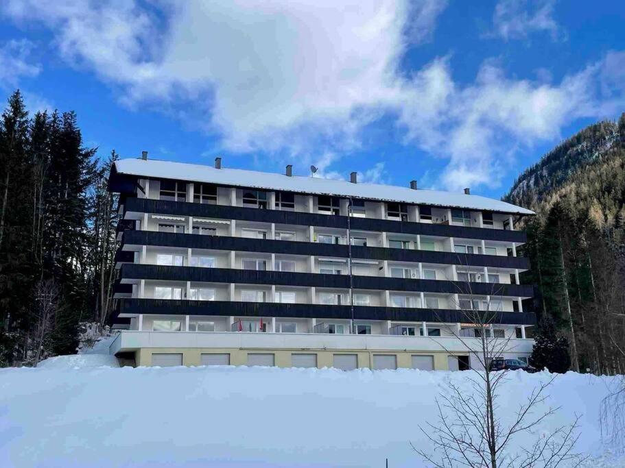 Alpenurlaub II Wohnung Mit Traumausblick Bad Mitterndorf Dış mekan fotoğraf