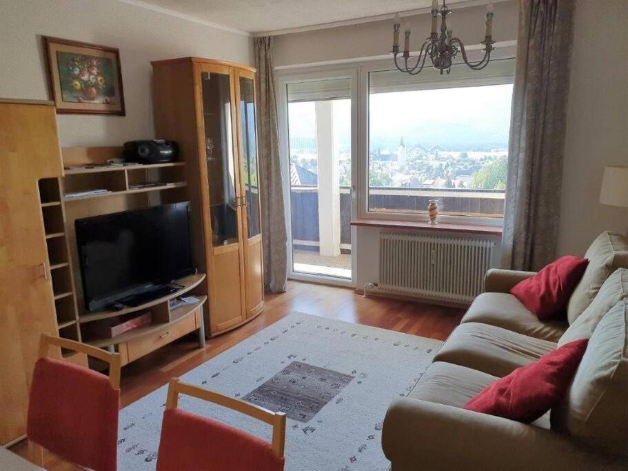 Alpenurlaub II Wohnung Mit Traumausblick Bad Mitterndorf Dış mekan fotoğraf