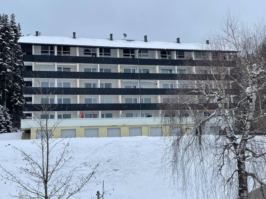 Alpenurlaub II Wohnung Mit Traumausblick Bad Mitterndorf Dış mekan fotoğraf