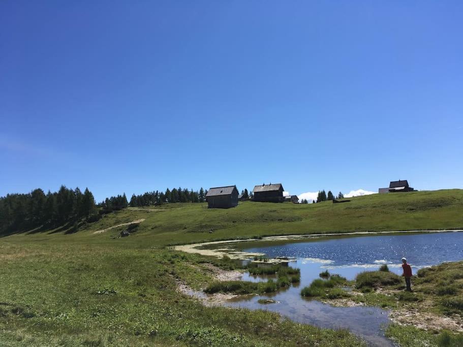 Alpenurlaub II Wohnung Mit Traumausblick Bad Mitterndorf Dış mekan fotoğraf