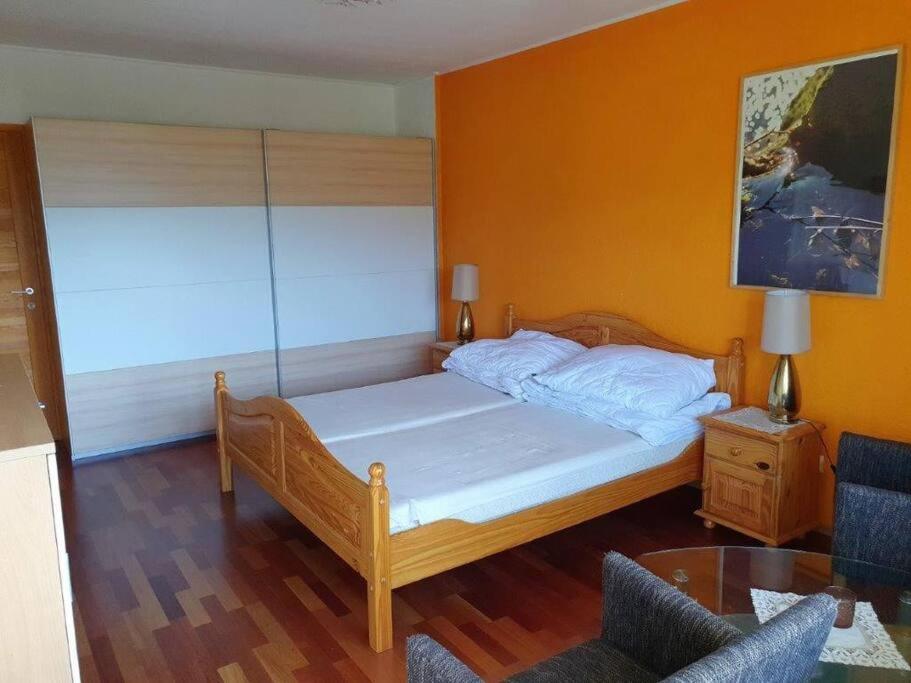 Alpenurlaub II Wohnung Mit Traumausblick Bad Mitterndorf Dış mekan fotoğraf